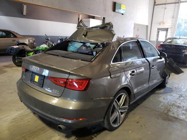 2015 AUDI A3 TECHNIK WAUEFGFF0F1115030