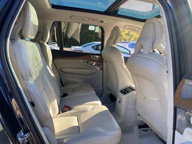 2016 VOLVO XC90 T8 YV4BC0PL9G1052731