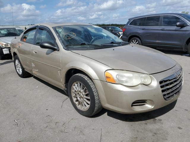 2006 Chrysler Sebring Touring