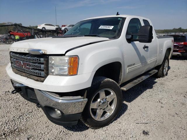1GT220CG8DZ395364 GMC Sierra K2500 Sle