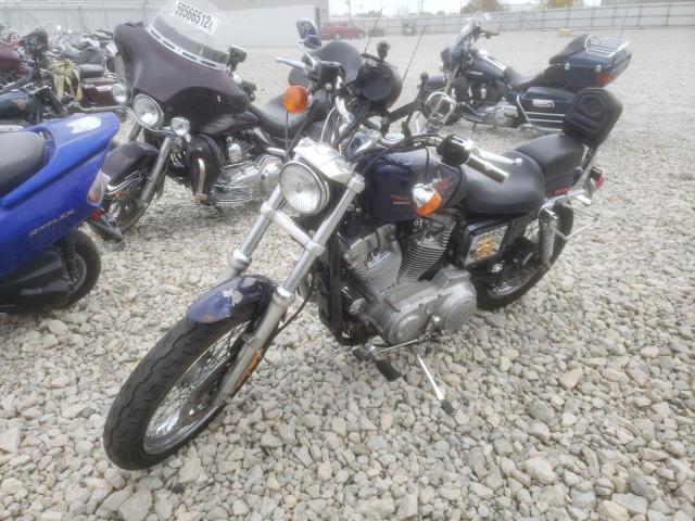 2000 HARLEY-DAVIDSON XL883 1HD4CAM16YK143468