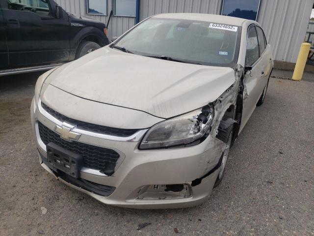 2016 CHEVROLET MALIBU LIM - 1G11B5SA6GF145853