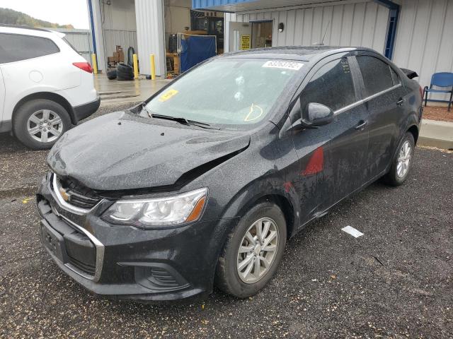 2020 CHEVROLET SONIC LT - 1G1JD5SBXL4133102