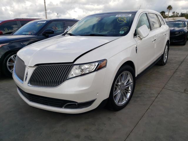 2LMHJ5AT9FBL02531 Lincoln MKT