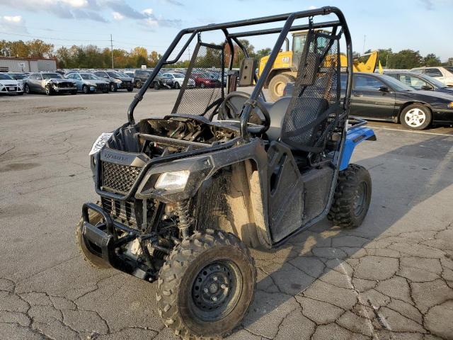 2016 HONDA PIONEER 1HFVE0300G4101096