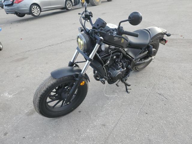2021 HONDA CMX500 A MLHPC5653M5401327