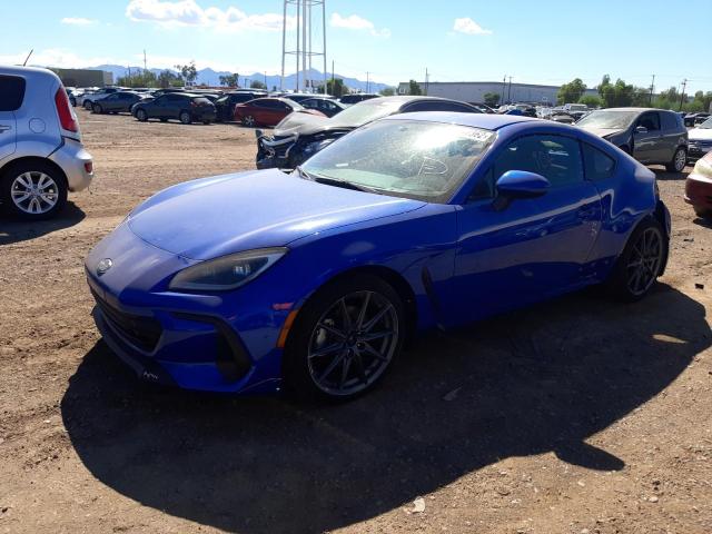 2022 SUBARU BRZ LIMITE JF1ZDBE14N9703859