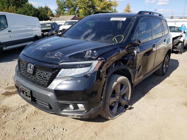 2019 HONDA PASSPORT T 5FNYF8H96KB008305