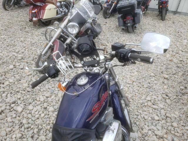 2000 HARLEY-DAVIDSON XL883 1HD4CAM16YK143468