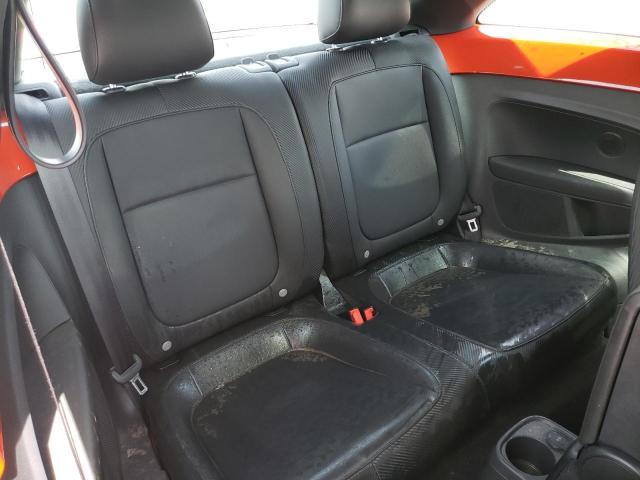 2016 VOLKSWAGEN BEETLE SE 3VWJ17AT4GM615836