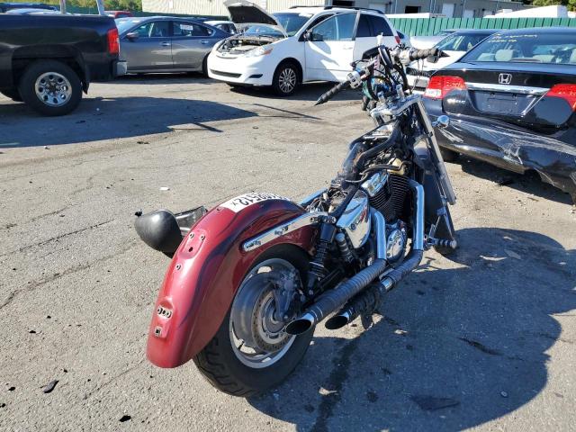2004 HONDA SHADOW SAB 1HFS643075A503289