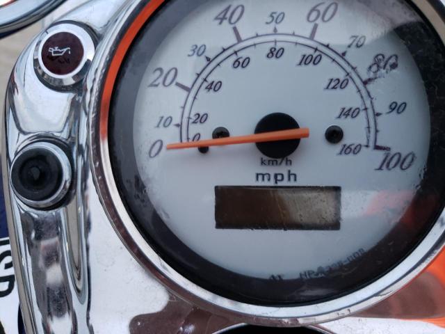 2002 HONDA VT750 CDC JH2RC44602M613534