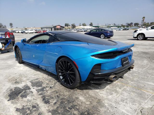 2020 MCLAREN AUTOMOTIVE GT SBM22GCA6LW000688