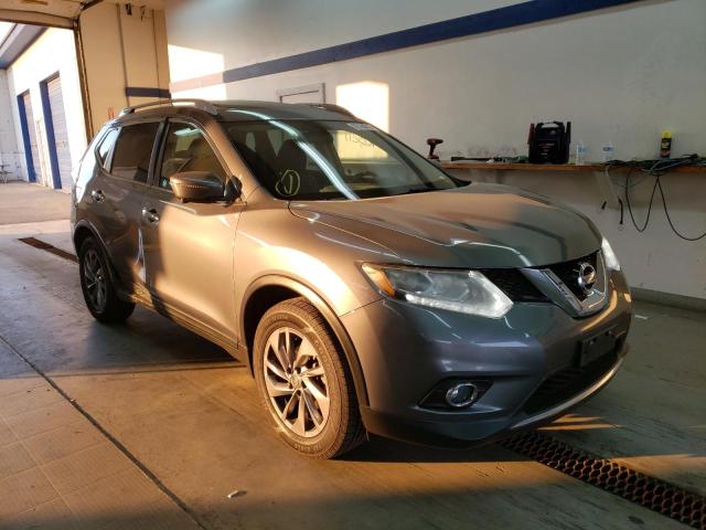 2016 NISSAN ROGUE S - 5N1AT2MV0GC826252