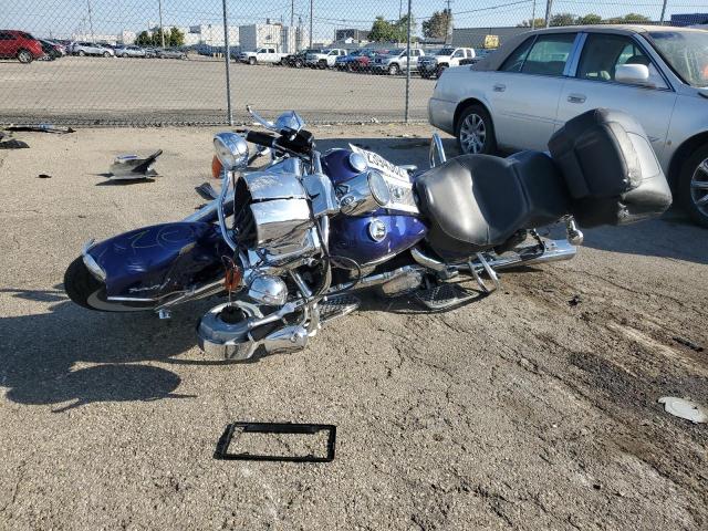 2007 HARLEY-DAVIDSON FLHRCI 1HD1FR4157Y611193