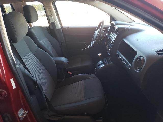 2012 JEEP COMPASS SPORT VIN: 1C4NJCBA5CD723754