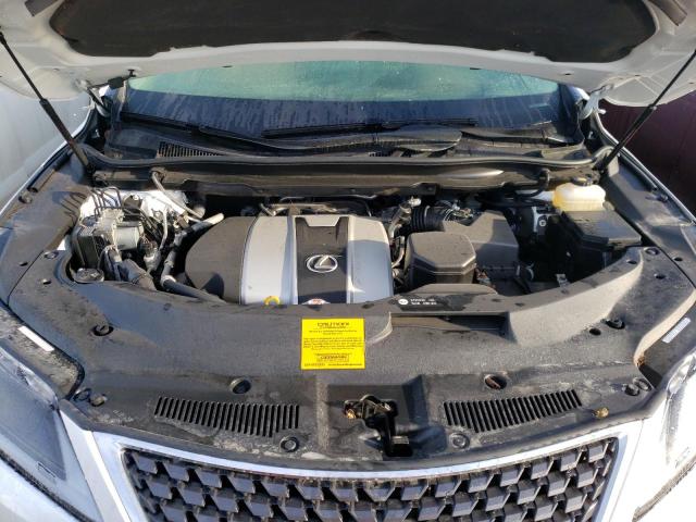 2021 LEXUS RX 350 L L JTJJZKEA5M2018394