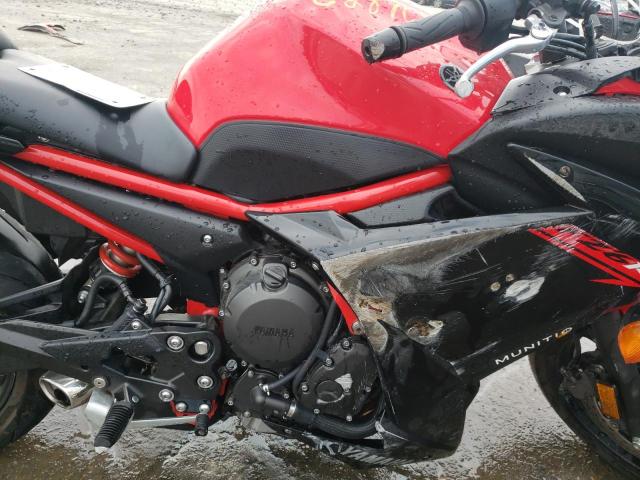 2015 YAMAHA FZ6 R JYARJ18EXFA014206