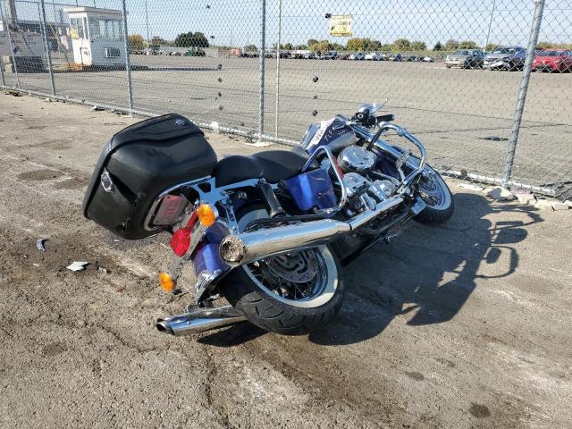2007 HARLEY-DAVIDSON FLHRCI 1HD1FR4157Y611193