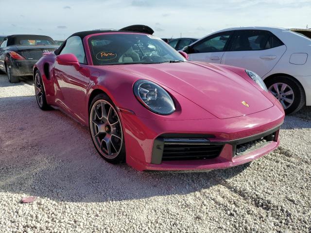 2022 PORSCHE 911, VIN: WP0CD2A93NS260981