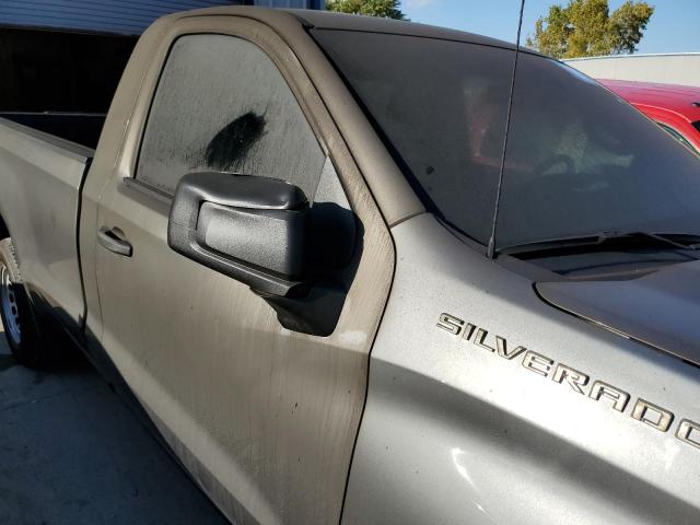 2020 CHEVROLET SILVRK1500 3GCNWAEF8LG178181