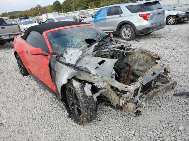 2021 FORD MUSTANG - 1FATP8UH4M5140381