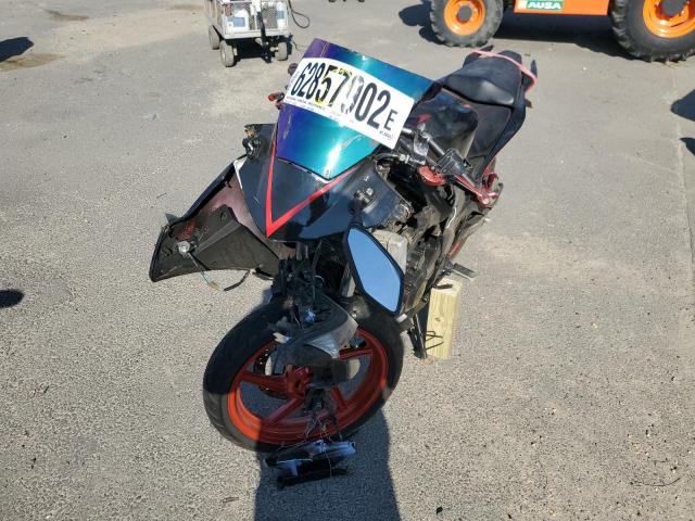 2013 HONDA CBR250 R MLHMC410XD5304344