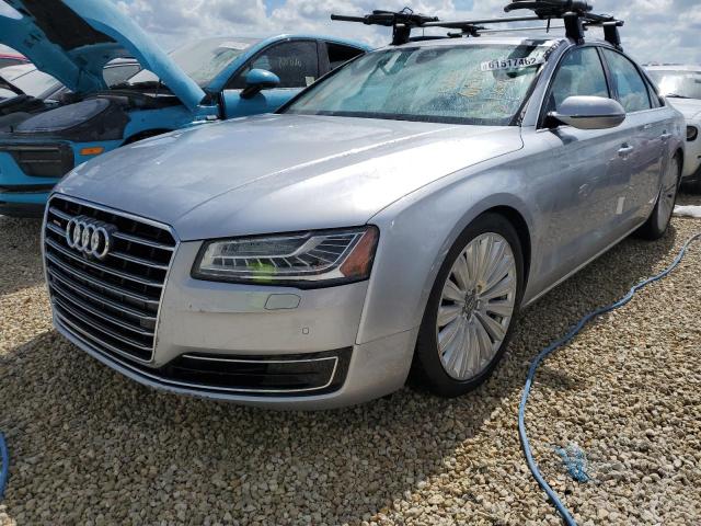2015 AUDI A8 QUATTRO WAUJGAFD8FN018139