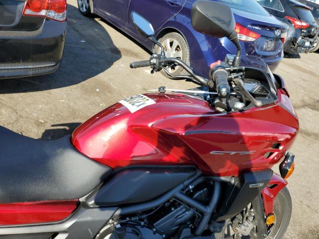 2014 HONDA CTX700 JH2RC6901EK000533