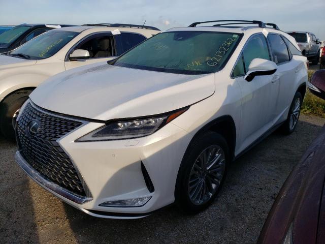 2021 LEXUS RX 350 L L JTJJZKEA5M2018394