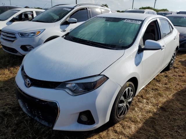 2016 TOYOTA 1 TON 5YFBURHE4GP479993