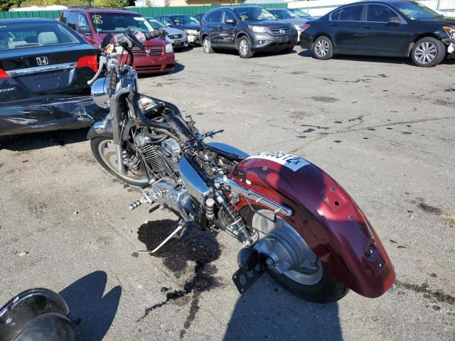 2004 HONDA SHADOW SAB 1HFS643075A503289