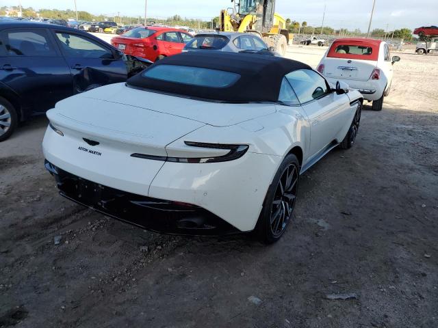 2021 ASTON MARTIN DB11 SCFRMFCW4MGM10782