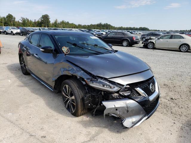 2020 NISSAN MAXIMA SL 1N4AA6DV2LC376606