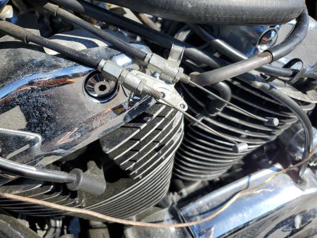 2004 HONDA SHADOW SAB 1HFS643075A503289