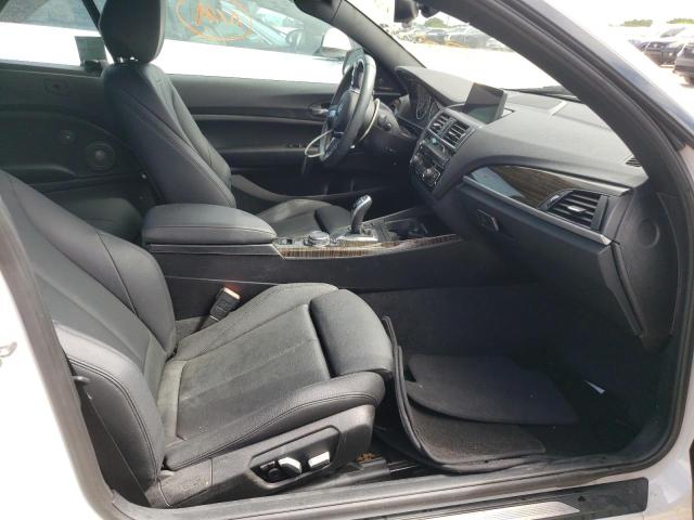 2017 BMW M240I WBA2L1C54HV666223