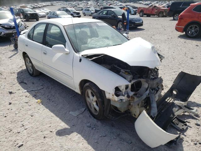 2005 Nissan Sentra 1.8