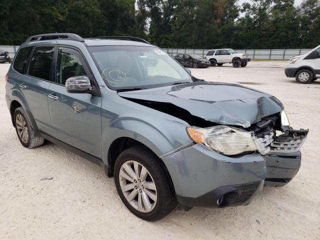 Subaru Forester salvage cars for sale: 2013 Subaru Forester 2