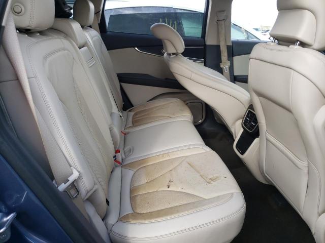 2LMPJ6K90KBL11990 Lincoln Nautilus Select