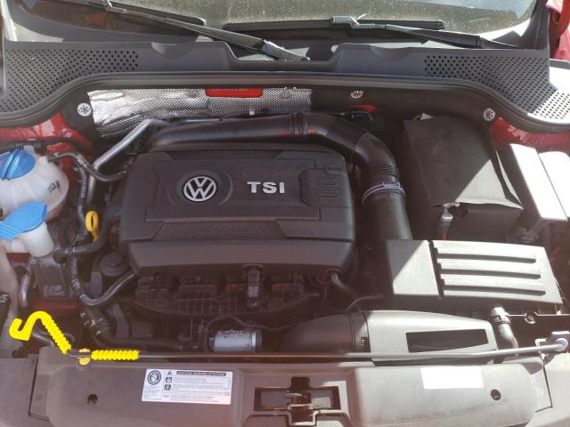 2016 VOLKSWAGEN BEETLE S/S 3VW517AT7GM819595