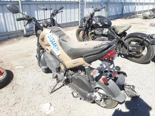 2022 HONDA NVA110 B 3H1JK0701ND004952