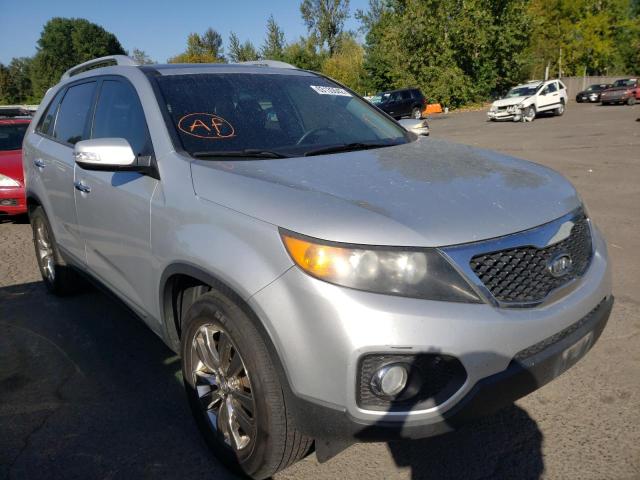 Kia Sorento ex 2011