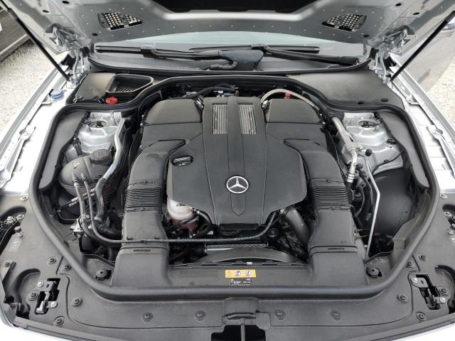 2017 MERCEDES-BENZ SL450 WDDJK6GA4HF043710
