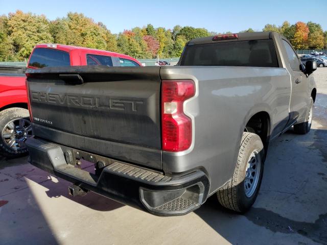 2020 CHEVROLET SILVRK1500 3GCNWAEF8LG178181