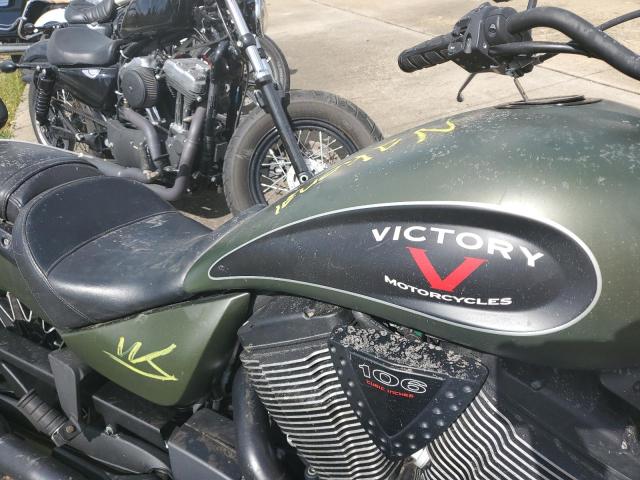 2017 VICTORY MOTORCYCLES GUNNER 5VPCGBAB7H3059319