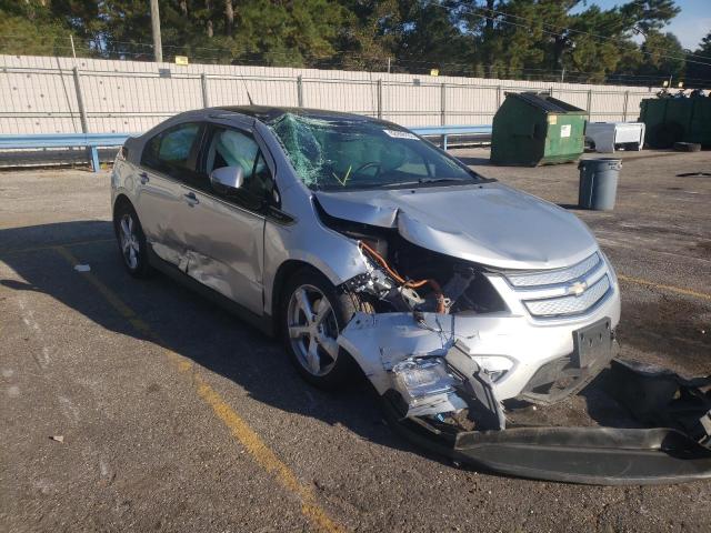 Salvage cars for sale from Copart Eight Mile, AL: 2012 Chevrolet Volt