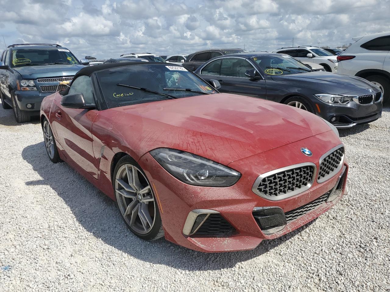 WBAHF9C05LWW48420 BMW Z4 M40I 2020