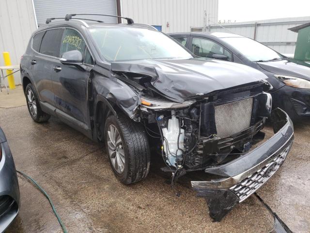 2020 HYUNDAI SANTA FE L - 5NMS53AD3LH305154