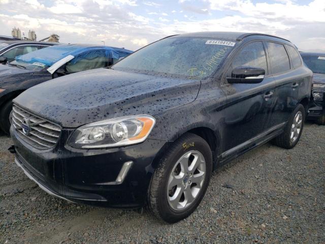 2016 VOLVO XC60 T5 YV440MDJ2G2849277