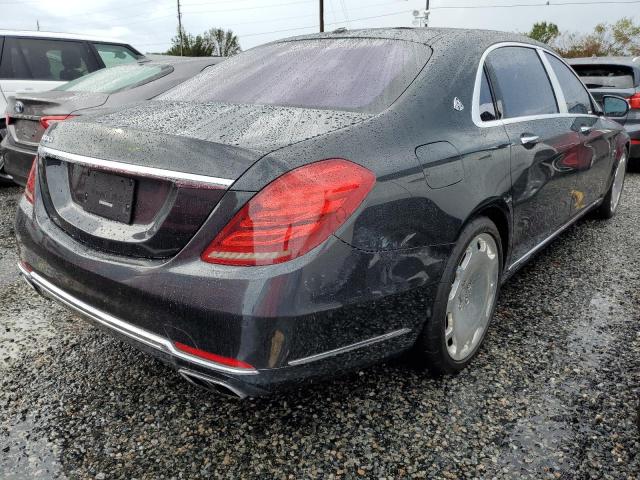 2016 MERCEDES-BENZ S MERCEDES WDDUX7GB9GA227811